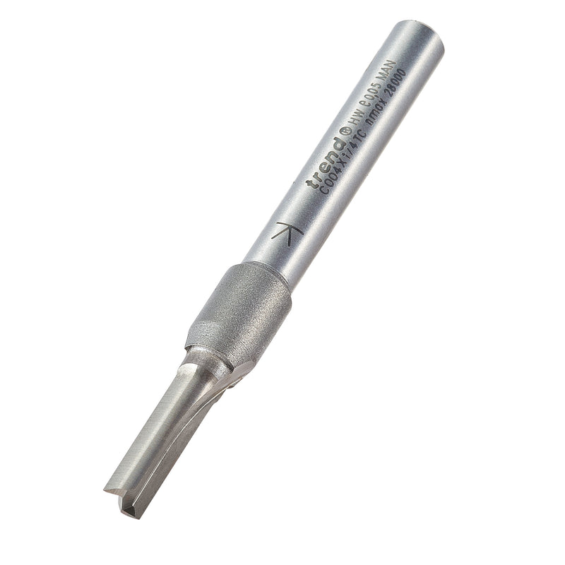 Two Flute Cutter 5mm Diameter
