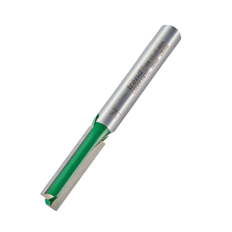 Two Flute Cutter 6.3mm Diameter