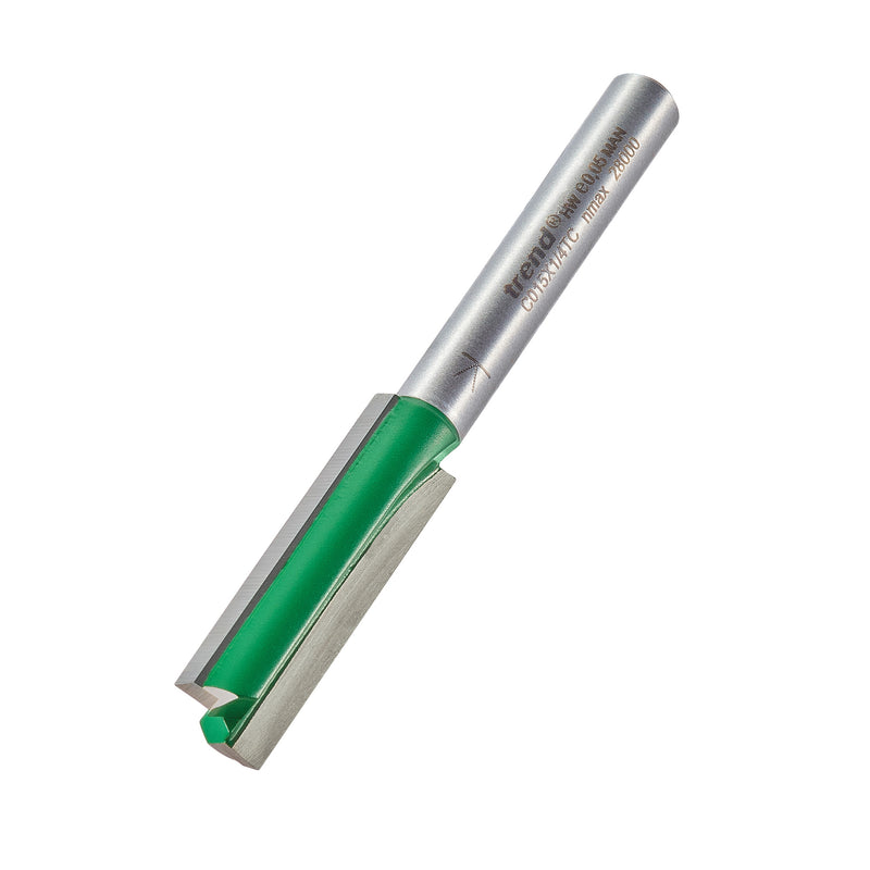 Two Flute Cutter 9.5mm Diameter