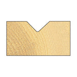 Chamfer V Groove Cutter Angle=45 Degrees