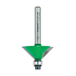 Self Guided Chamfer Angle=45 Degrees x 12.7mm Cut