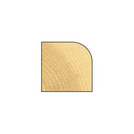 Rounding Over 6.3mm Radius x 12.7mm Cut