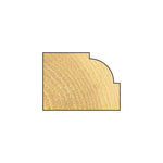 Rounding Over 6.3mm Radius x 12.7mm Cut