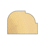 Rounding Over 9.5mm Radius x 22.2mm Cut