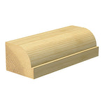 Rounding Over 9.5mm Radius x 22.2mm Cut