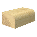Rounding Over 9.5mm Radius x 22.2mm Cut
