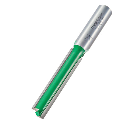 12mm x 63mm 1/2in Shank Router Cutter Bit for Use with Trend Lock Jigs