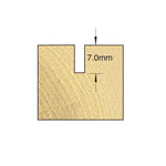 Weatherseal Groover 2.5mm x 7mm