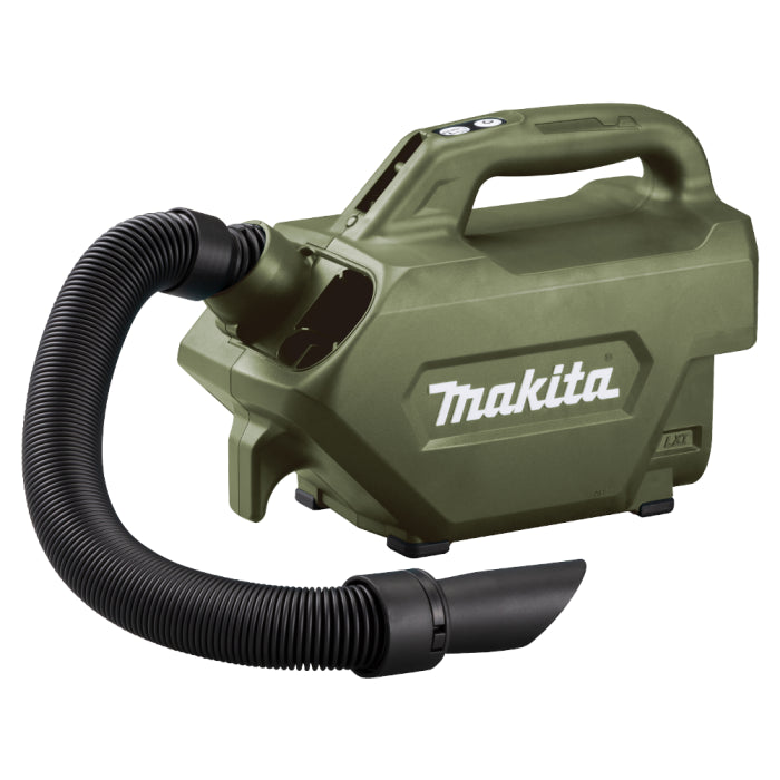 Makita Bare Unit Olive 18V VACUUM CLEANER BL