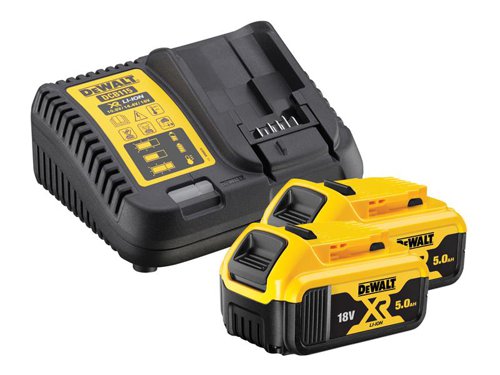 Dewalt DCK2070M2T XR Brushless Twin Pack 18V 2 x 4.0Ah Li-ion