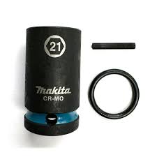 Makita E-23400 21mm Scaffolders Socket