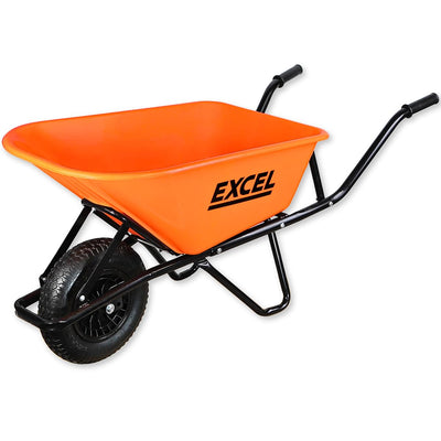 Excel Heavy Duty 100L Wheelbarrow