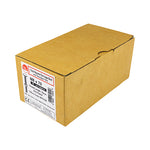 TIMCO Carriage Bolts DIN603 & Hex Full Nuts DIN934 Silver - M8 x 45