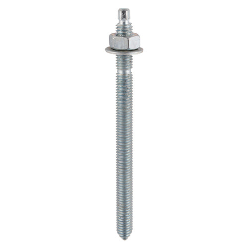 TIMCO Chemical Anchor Studs Silver - M20 x 260