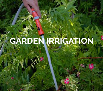 Siroflex garden irrigation
