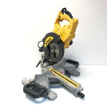 DWS774 XPS 216mm Sliding Mitre Saw 1400W 240V