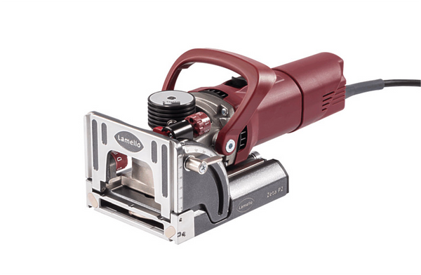 Lamello Zeta P2 P-System Jointer (Corded) with Diamond Blade