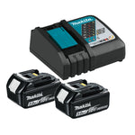 Makita Battery & Charger Kit