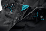 Makita MK203M Aero Jacket Waterproof 5000mm - front view