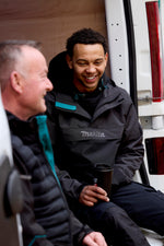Makita Aero Jacket - lifestyle 3