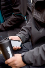 Makita Aero Jacket - lifestyle 5