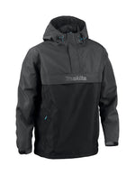 Makita Aero Jacket - mannequin back view