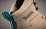Makita MK402M Anjo Safety Boot S7S Stone - pair view