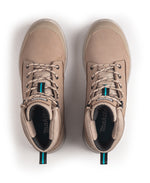 Makita MK402M Anjo Safety Boot S7S Stone - rear view