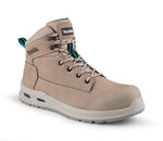 Makita MK402M Anjo Safety Boot S7S Stone - detail view