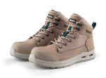 Makita MK402M Anjo Safety Boot S7S Stone - inner view