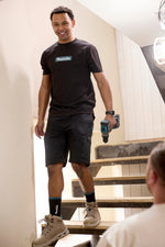 Makita Axis Stretch Shorts - lifestyle
