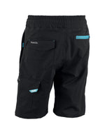 Makita Axis Stretch Shorts - mannequin front view