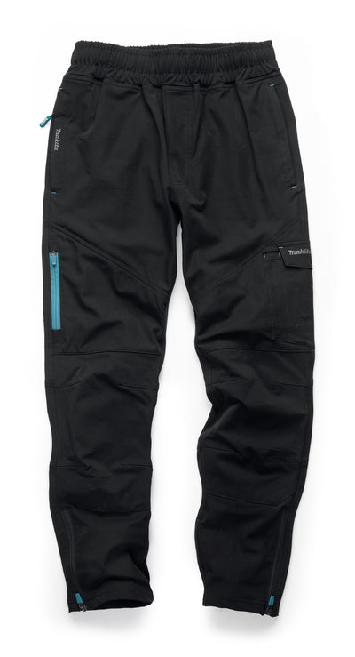 Makita MK301M Axis Stretch Jogger 4-Way Stretch - front view