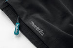 Makita MK301M Axis Stretch Jogger 4-Way Stretch - rear view