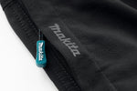 Makita MK302M Axis Stretch Shorts 4-Way Stretch - detail view