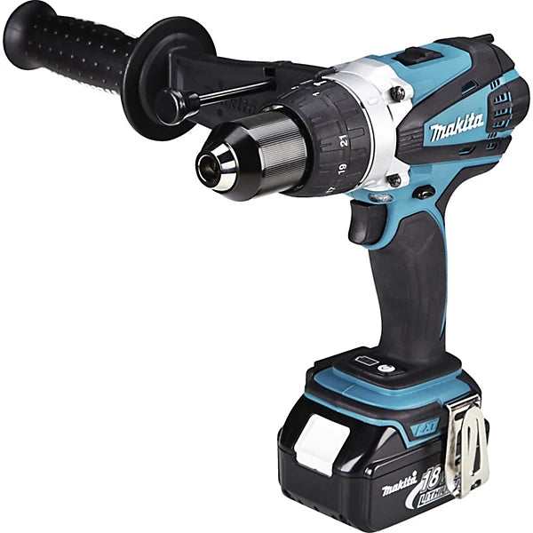 Makita DHP458Z 18V LXT Combi Drill 91Nm – Bare Unit