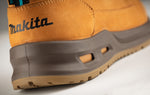 Makita MK403M Kyoto Safety Boot S7S Tan - feature detail