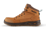 Makita MK403M Kyoto Safety Boot S7S Tan - rear view