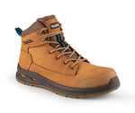 Makita MK403M Kyoto Safety Boot S7S Tan - top view