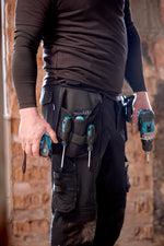 Makita Onyx Stretch Trousers - lifestyle 2