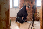 Makita Onyx Stretch Trousers - lifestyle 3