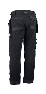 Makita Onyx Stretch Trousers - mannequin front view