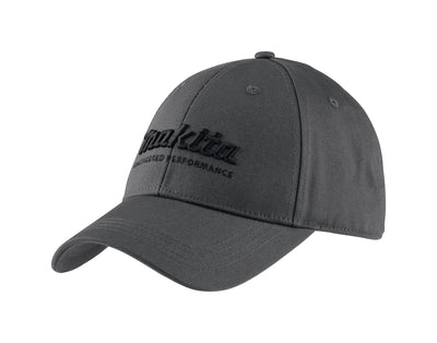 Makita MK505M Origin Baseball Cap Cotton Twill - front view
