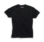 Makita MK101M Origin T-Shirt BCI Cotton Black - side view