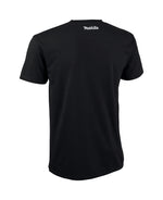 Makita Origin T-Shirt Black - mannequin front view