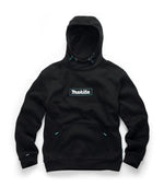 Makita MK104M Origin Hoodie Heavyweight Fleece - front view
