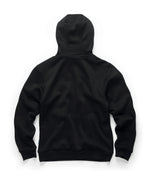 Makita MK104M Origin Hoodie Heavyweight Fleece - side view
