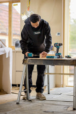 Makita Origin Hoodie - lifestyle 1