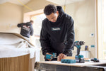 Makita Origin Hoodie - lifestyle 2