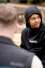 Makita Origin Hoodie - lifestyle 3